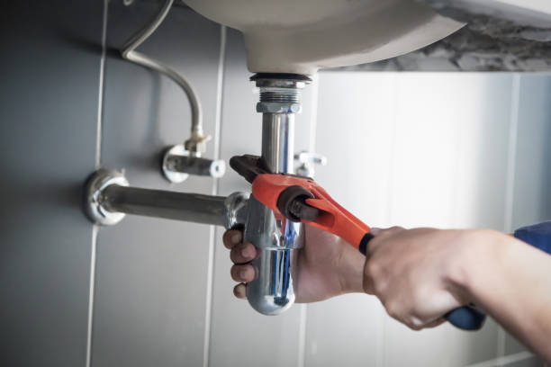 Best Clogged Drain Plumber  in South Bend, IN
